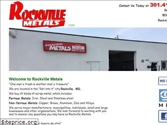 rockvillemetals.com