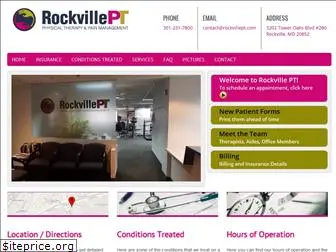 rockvillept.com