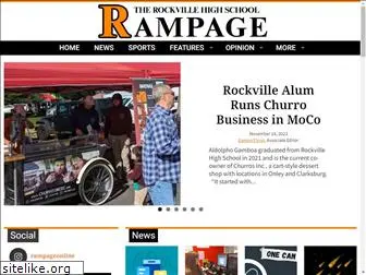 rockvillerampage.com