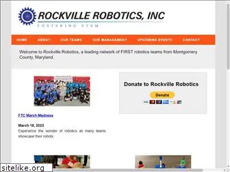 rockvillerobotics.org