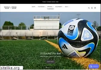 rockvillesoccer.com