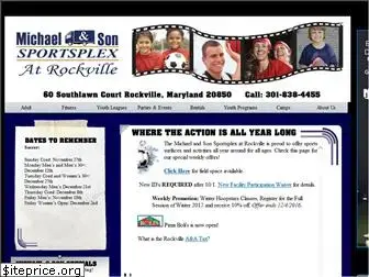 rockvillesports.com