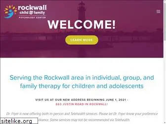 rockwallchildandfamily.com