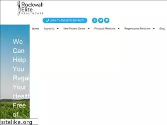 rockwallchiropractor.com