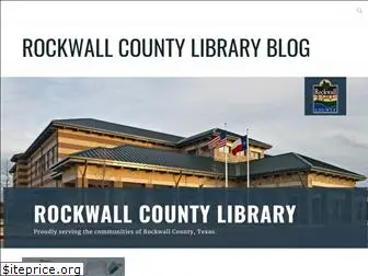 rockwallcountylibrary.org