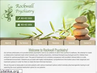 rockwallpsychiatry.com