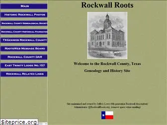 rockwallroots.org