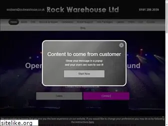 rockwarehouse.co.uk