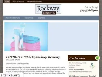 rockwaydentistry.com