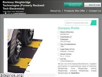 rockwayweighbridges.com