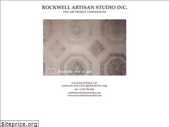 rockwellartisanstudio.com