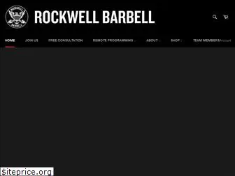 rockwellbarbell.com