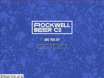 rockwellbeer.com
