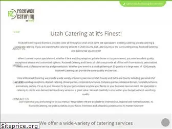 rockwellcatering.com