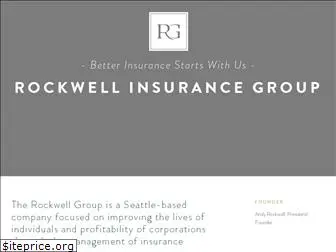 rockwellinsurancegroup.com