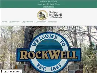 rockwellnc.gov