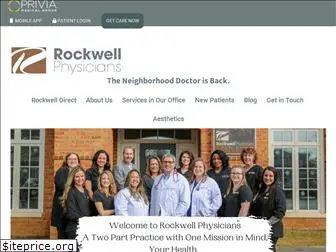 rockwellphysicians.com