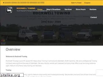 rockwelltowing.com