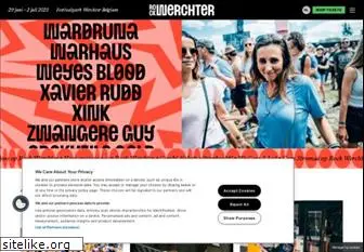 rockwerchter.be