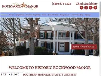 rockwood-manor.com