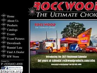 rockwoodproducts.com
