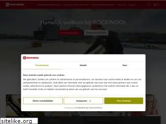 rockwool.be