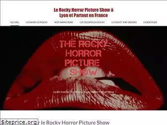 rocky-horror-france.com