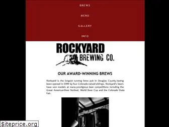 rockyard.com