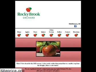 rockybrookorchard.com