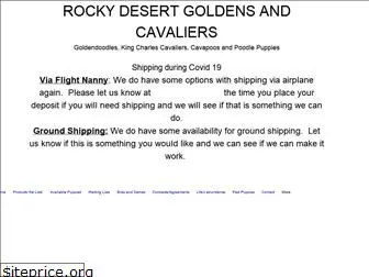 rockydesertgoldensandcavaliers.com