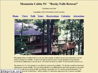 rockyfallsretreat.com