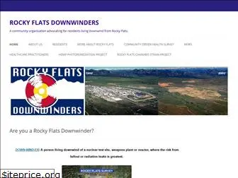 rockyflatsdownwinders.com