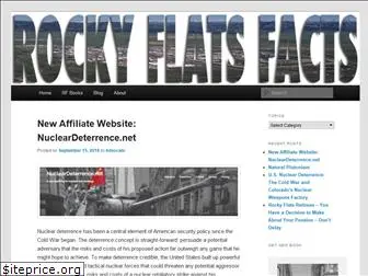 rockyflatsfacts.com