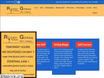 rockygorgegolf.com