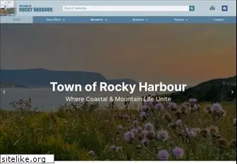 www.rockyharbour.ca