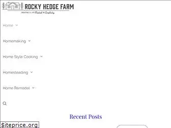 rockyhedgefarm.com