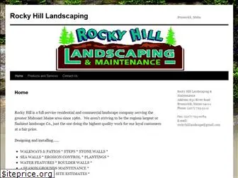 rockyhilllandscape.com