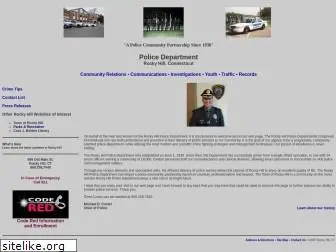 rockyhillpd.com