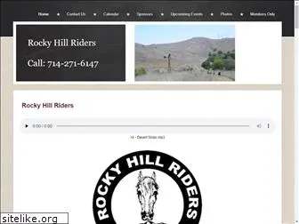 rockyhillriders.com