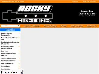 rockyhinge.com