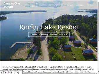 rockylakeresort.ca