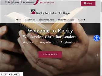 rockymc.edu