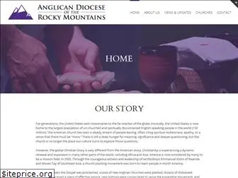 rockymountainanglican.org