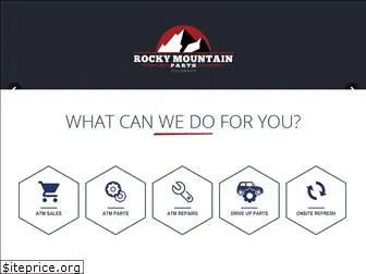 rockymountainbankparts.com