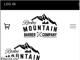 rockymountainbarber.com