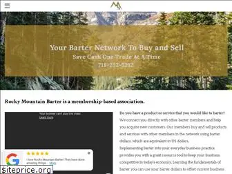 rockymountainbarter.com