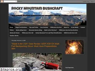 rockymountainbushcraft.blogspot.com