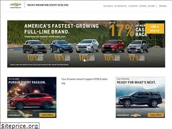 rockymountainchevy.com