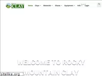 rockymountainclay.com