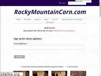 rockymountaincorn.com